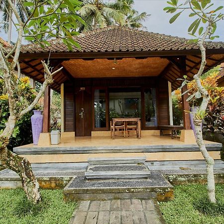 Abangan Bungalow Ubud Eksteriør bilde