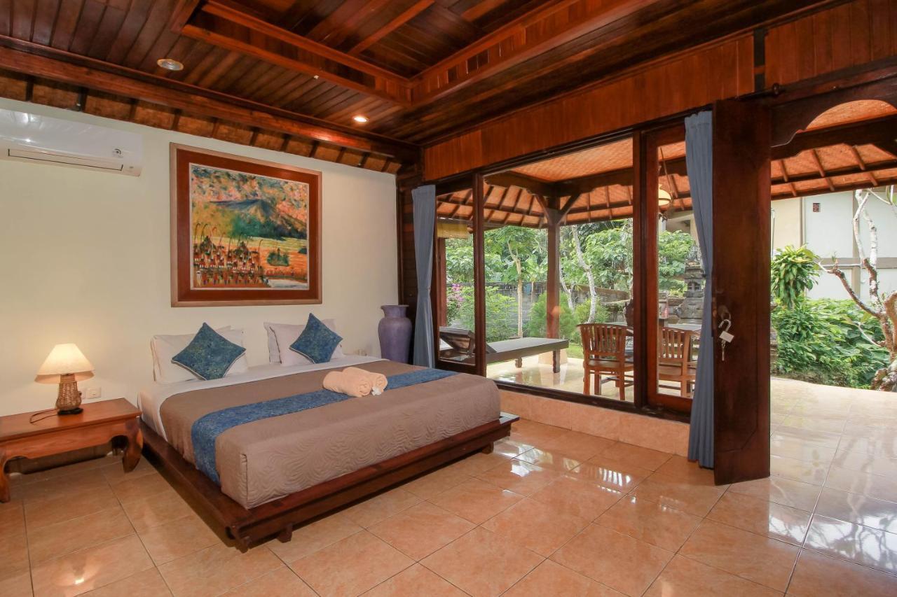 Abangan Bungalow Ubud Eksteriør bilde