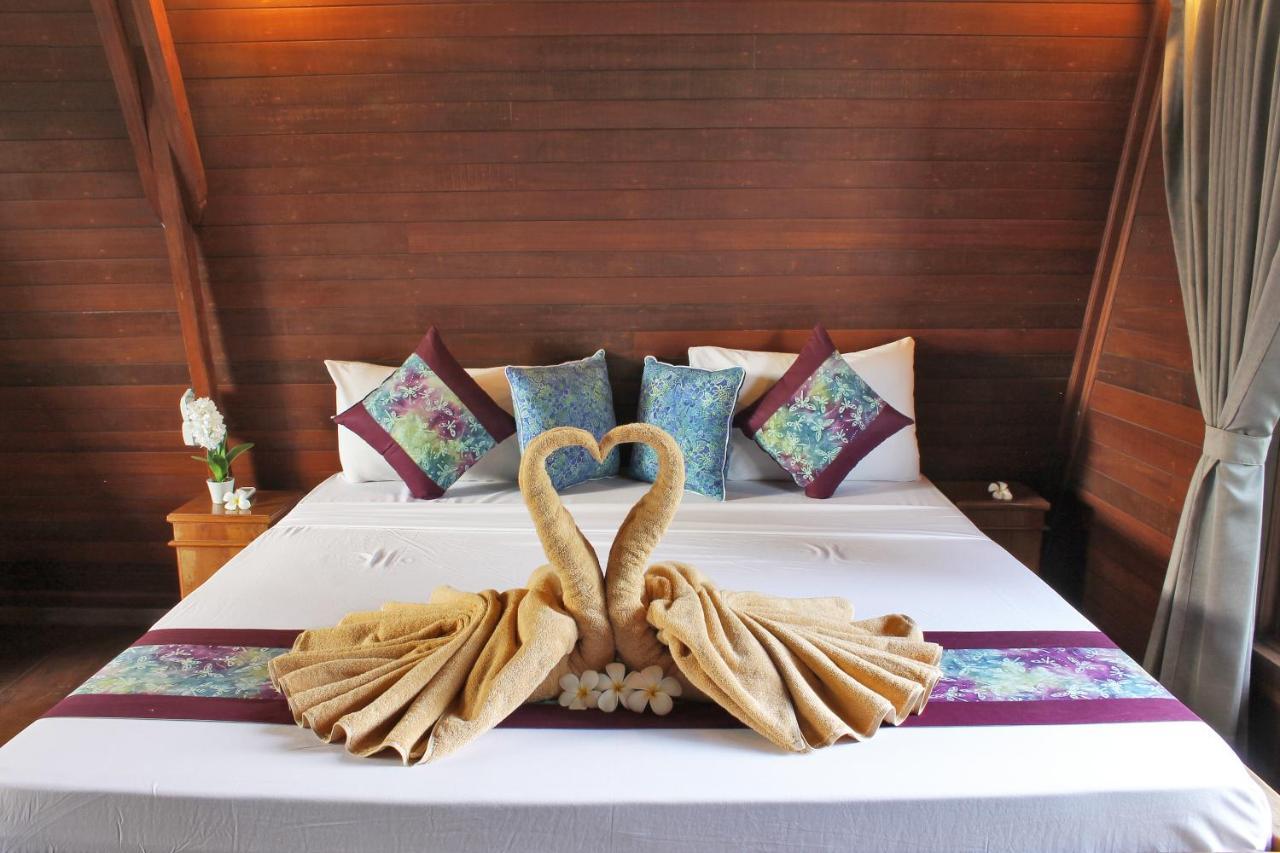 Abangan Bungalow Ubud Eksteriør bilde