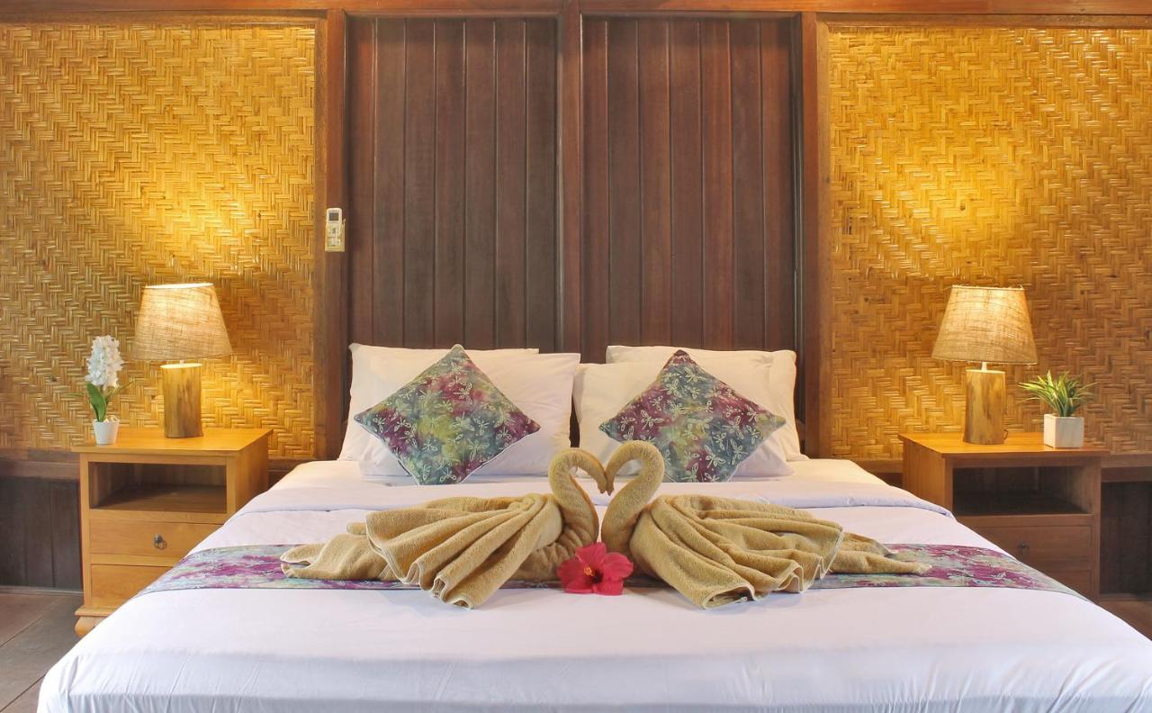 Abangan Bungalow Ubud Eksteriør bilde
