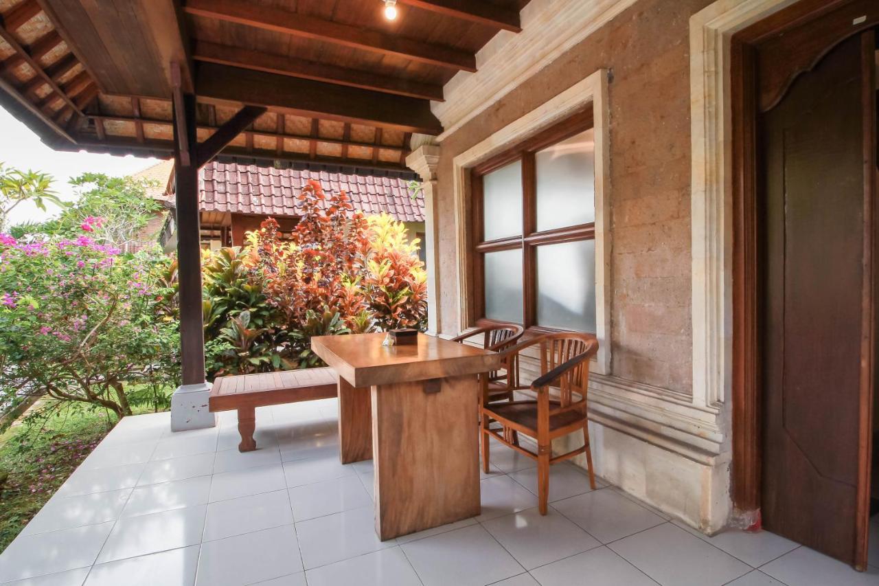 Abangan Bungalow Ubud Eksteriør bilde
