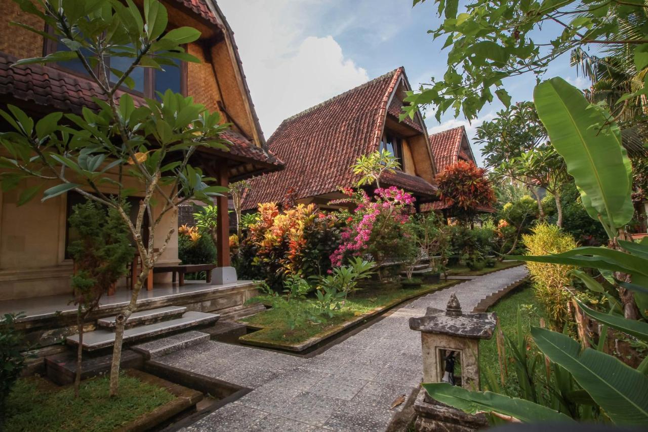 Abangan Bungalow Ubud Eksteriør bilde