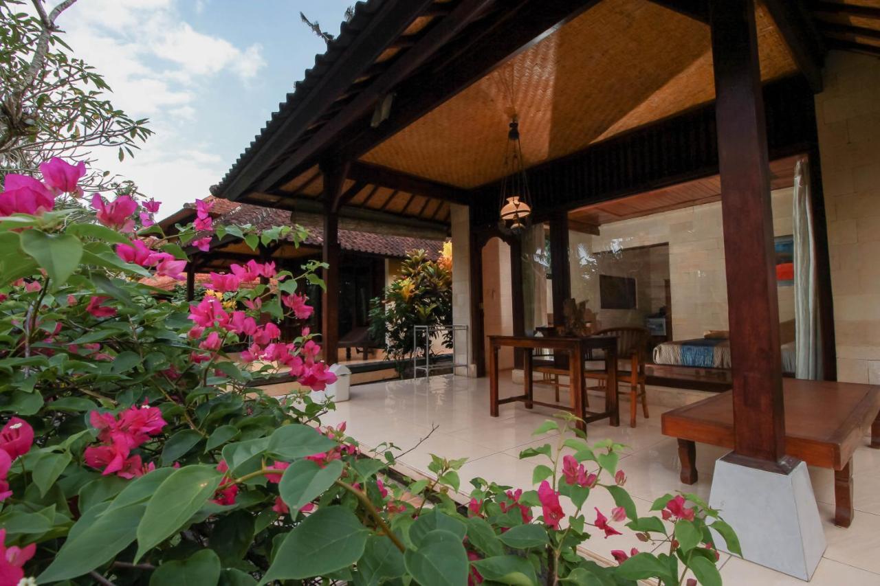Abangan Bungalow Ubud Eksteriør bilde