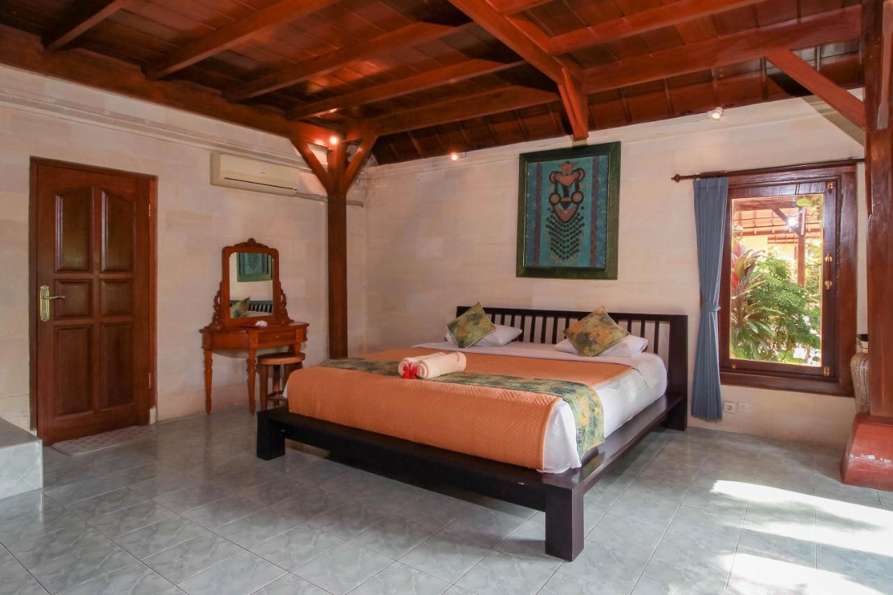 Abangan Bungalow Ubud Eksteriør bilde