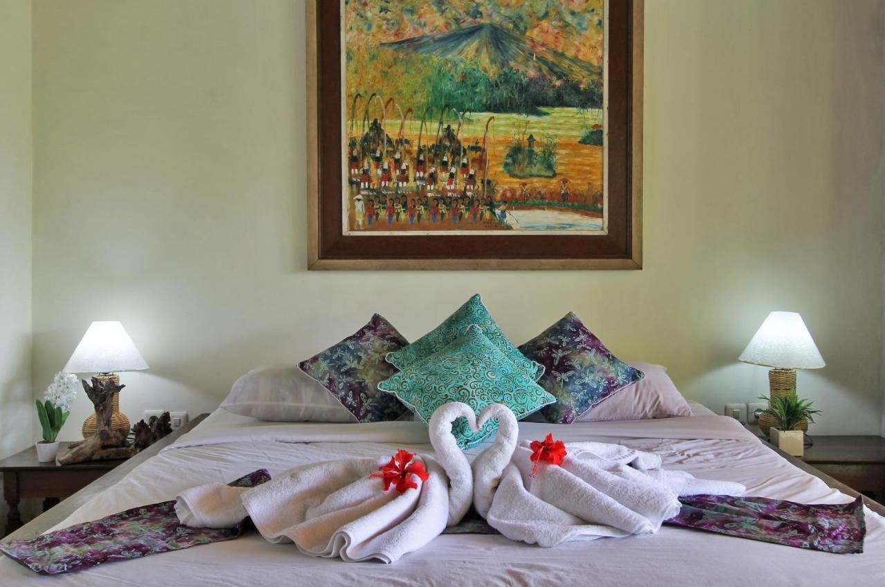 Abangan Bungalow Ubud Eksteriør bilde