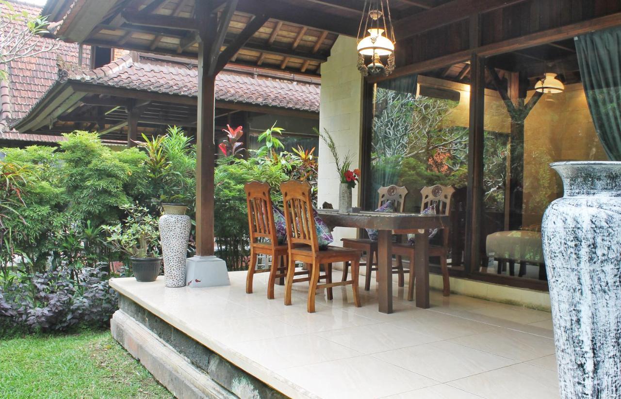 Abangan Bungalow Ubud Eksteriør bilde