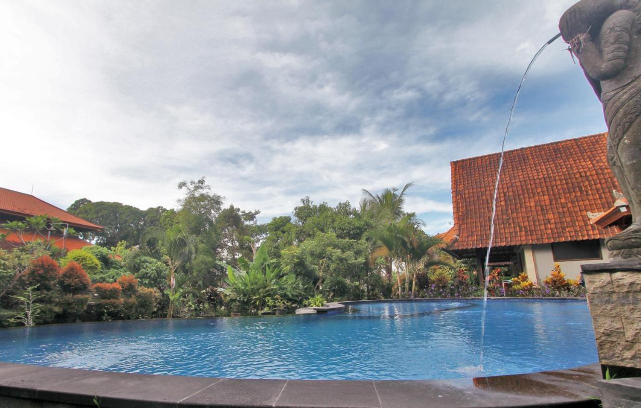 Abangan Bungalow Ubud Eksteriør bilde