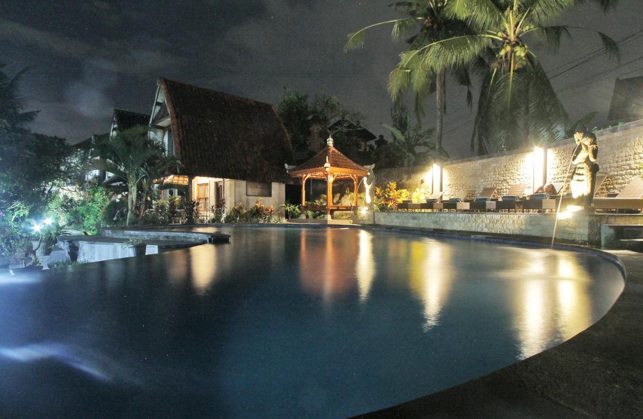 Abangan Bungalow Ubud Eksteriør bilde