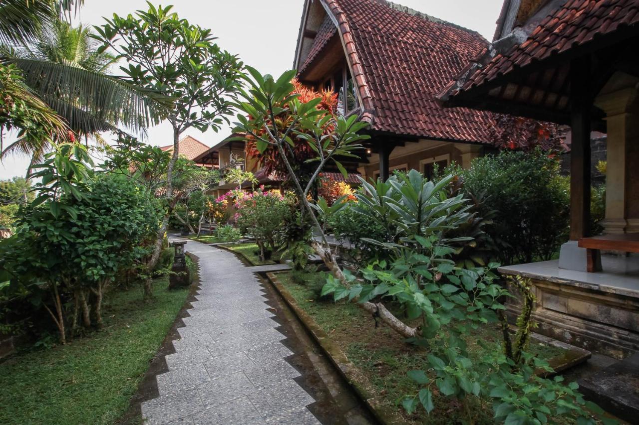 Abangan Bungalow Ubud Eksteriør bilde