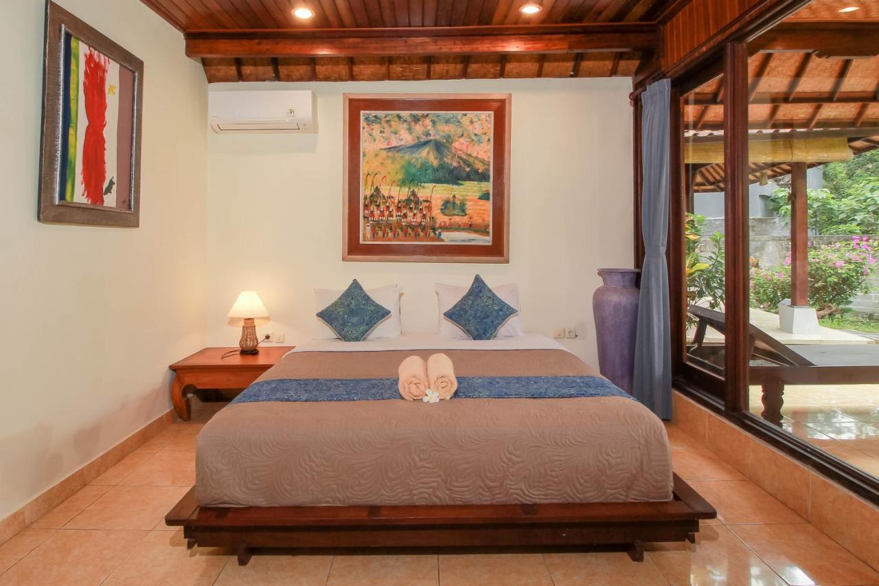 Abangan Bungalow Ubud Eksteriør bilde