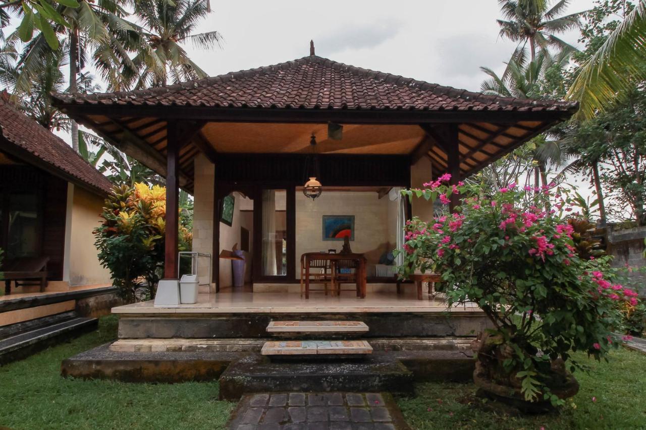 Abangan Bungalow Ubud Eksteriør bilde