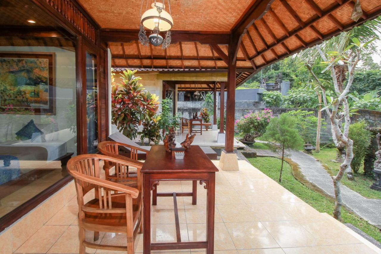 Abangan Bungalow Ubud Eksteriør bilde