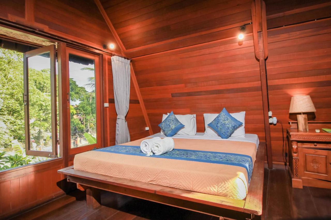 Abangan Bungalow Ubud Eksteriør bilde