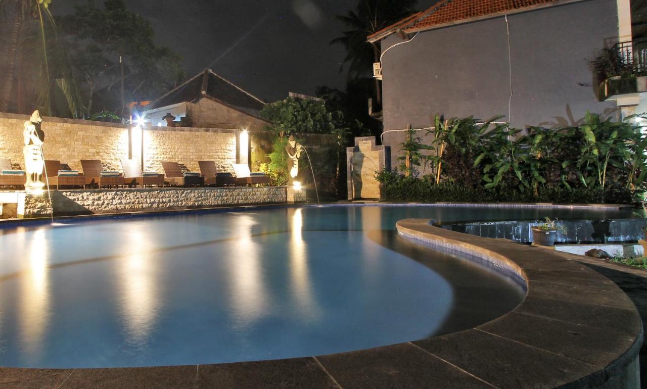 Abangan Bungalow Ubud Eksteriør bilde
