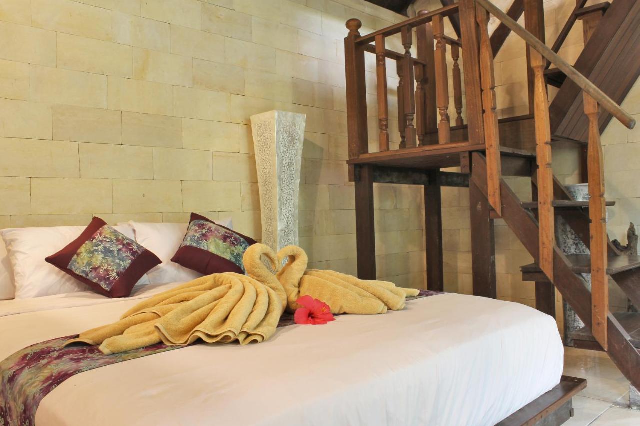 Abangan Bungalow Ubud Eksteriør bilde