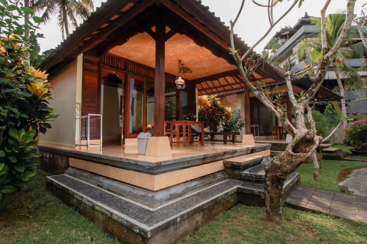 Abangan Bungalow Ubud Eksteriør bilde