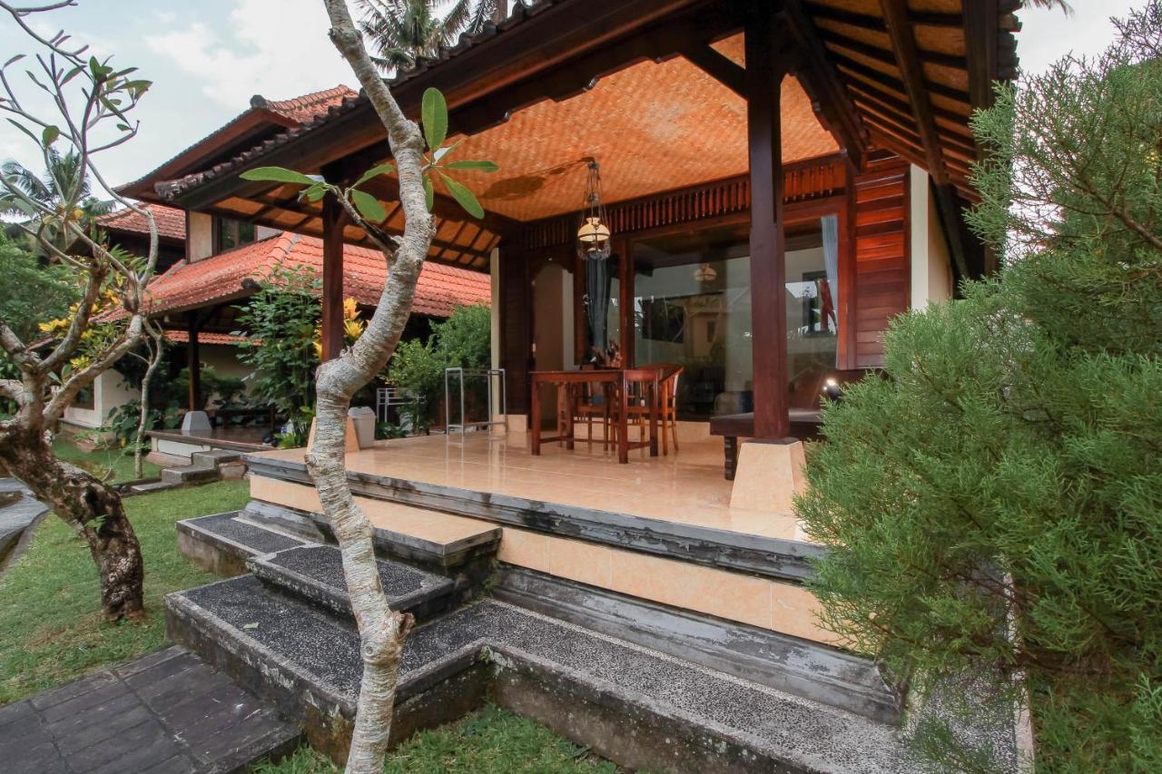 Abangan Bungalow Ubud Eksteriør bilde