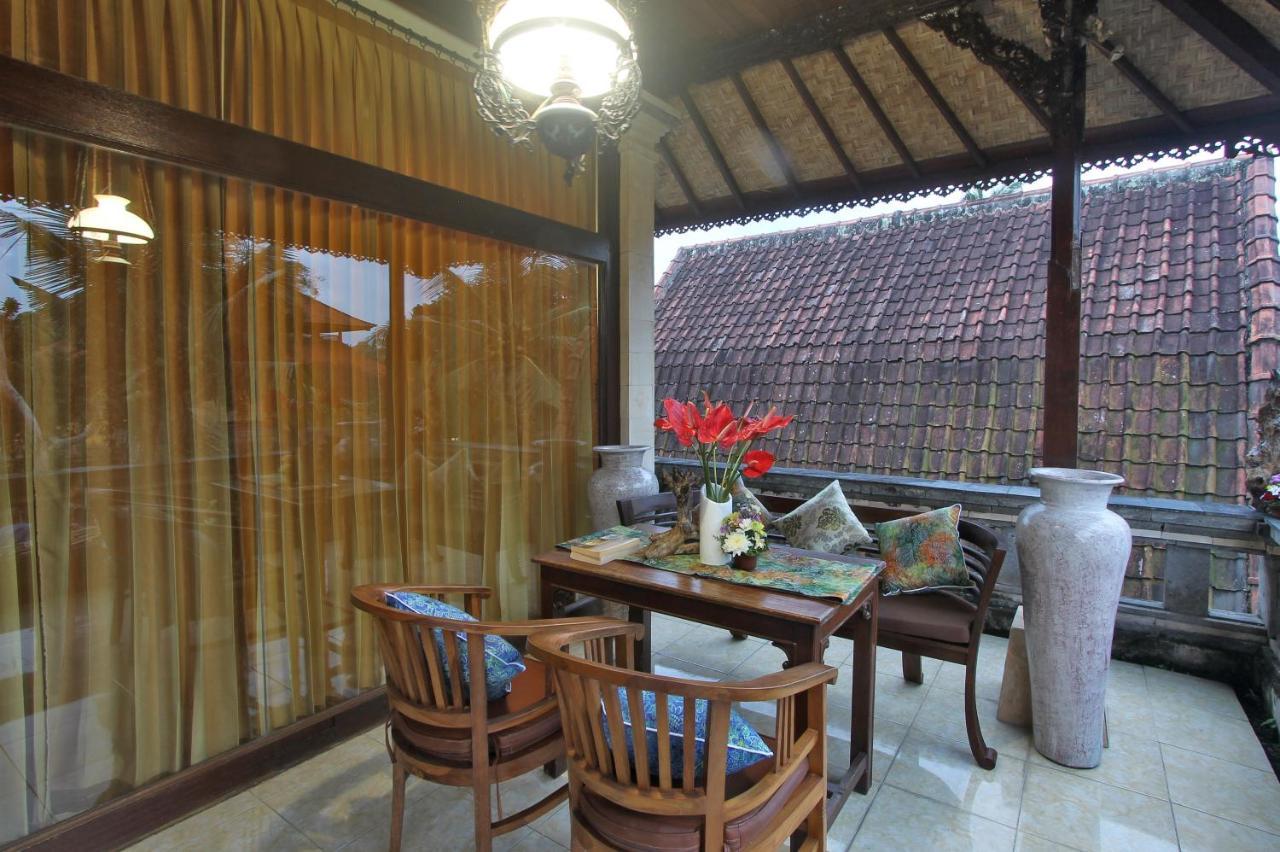 Abangan Bungalow Ubud Eksteriør bilde