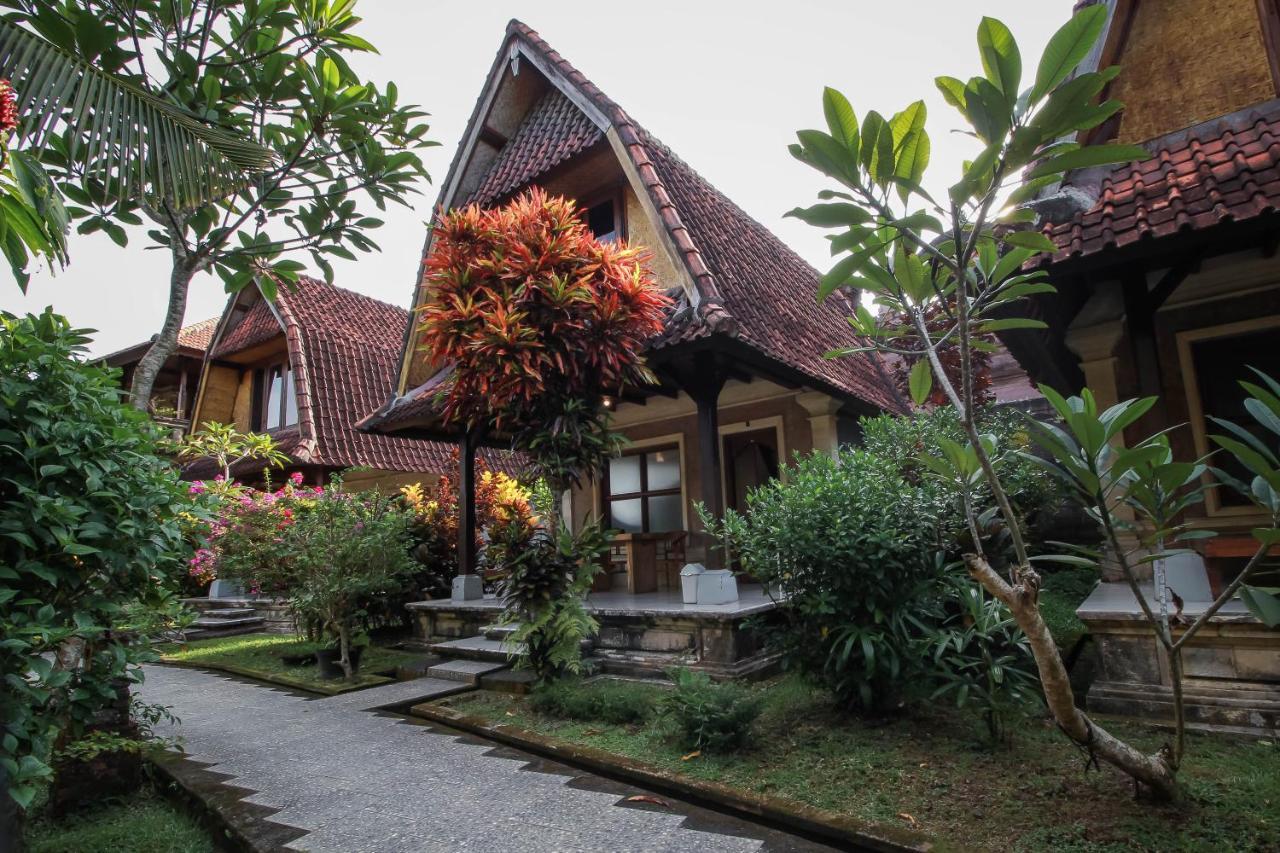 Abangan Bungalow Ubud Eksteriør bilde