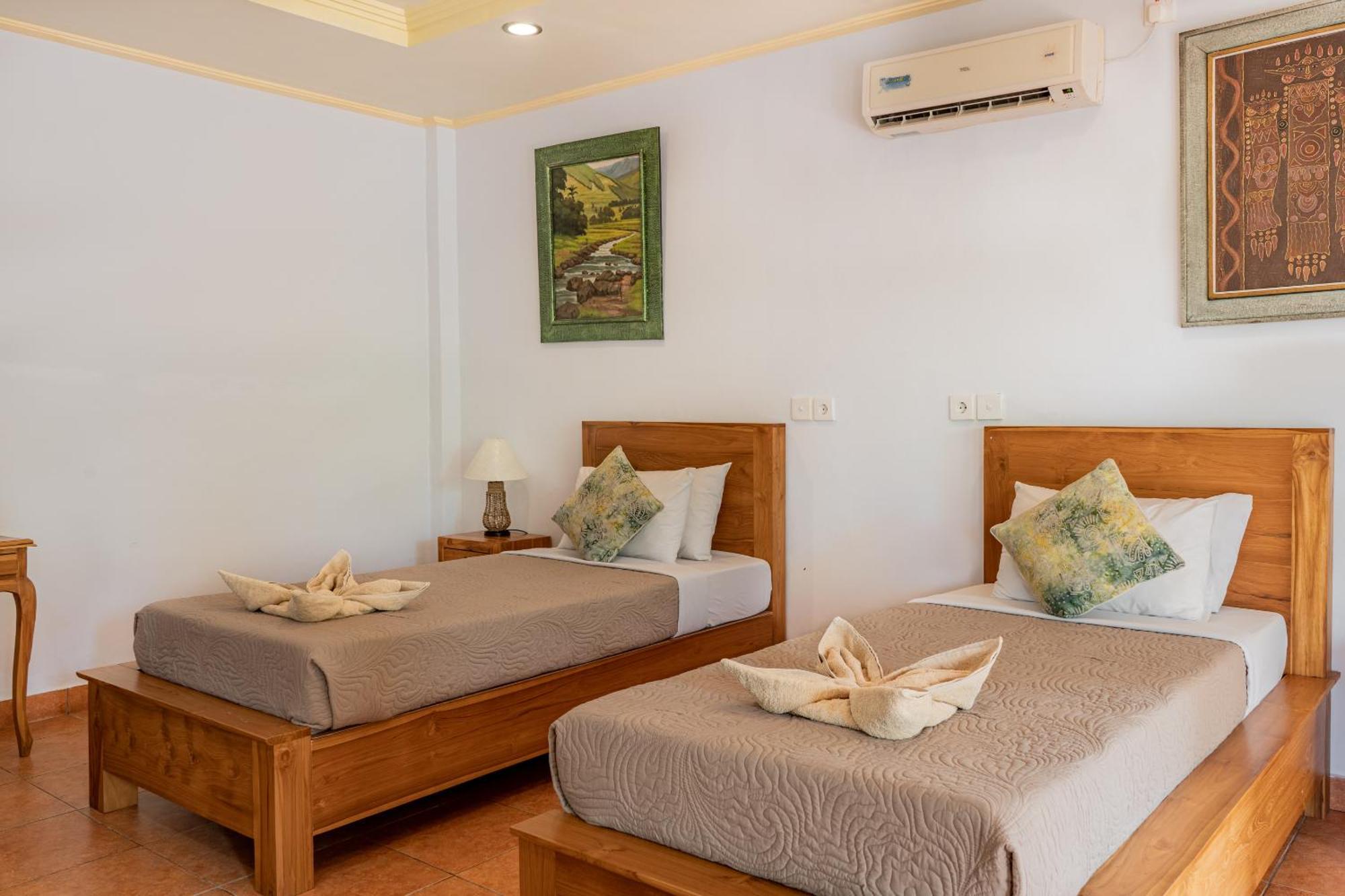 Abangan Bungalow Ubud Eksteriør bilde