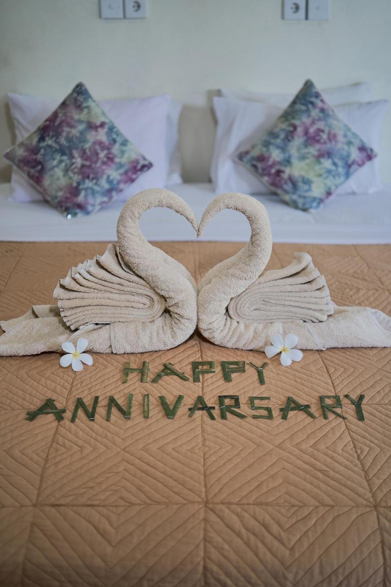 Abangan Bungalow Ubud Eksteriør bilde