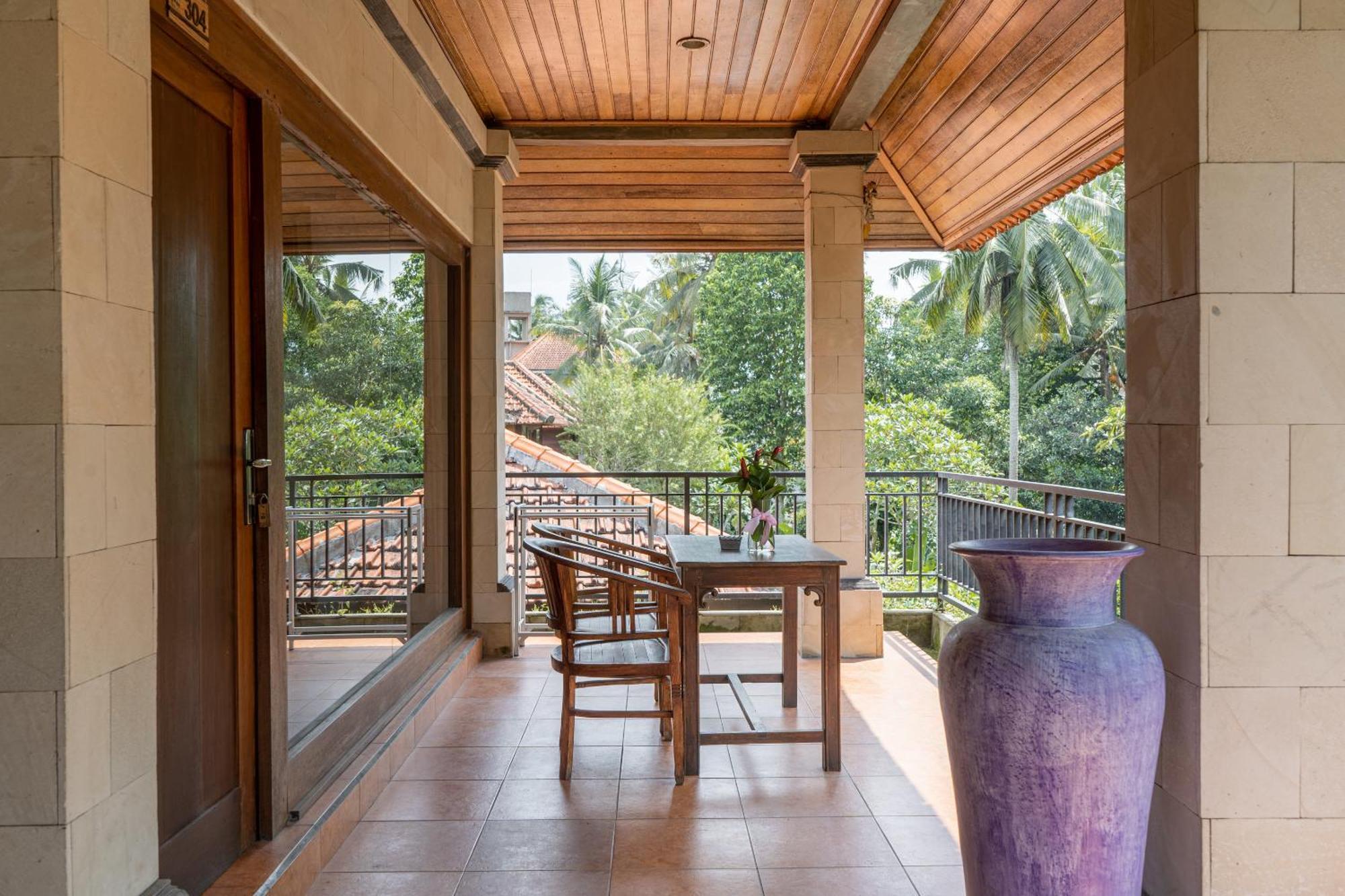 Abangan Bungalow Ubud Eksteriør bilde
